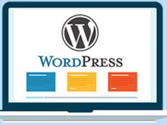 сайт на WordPress