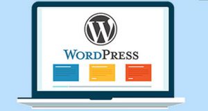 сайт на WordPress