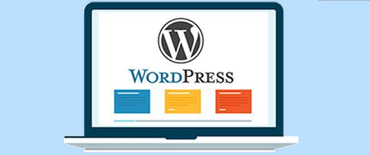 сайт на WordPress