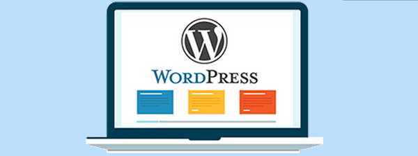 сайт на WordPress