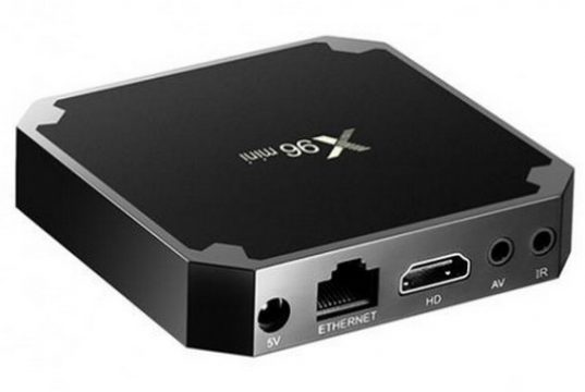 X96 mini