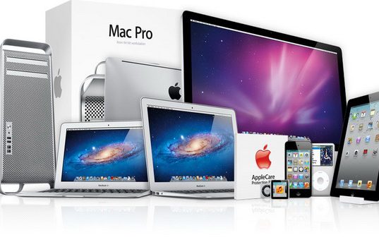 устройства apple