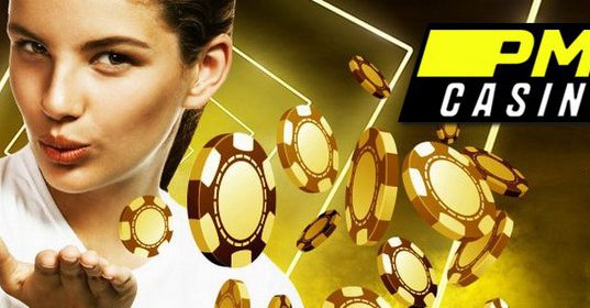 казино PM