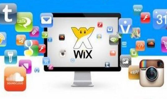 конструктор сайтов WIX