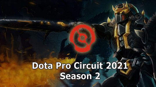 Dota Pro Circuit