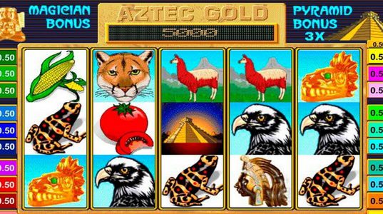aztec gold