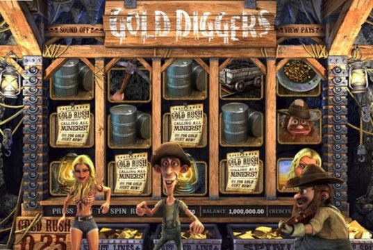Gold Diggers