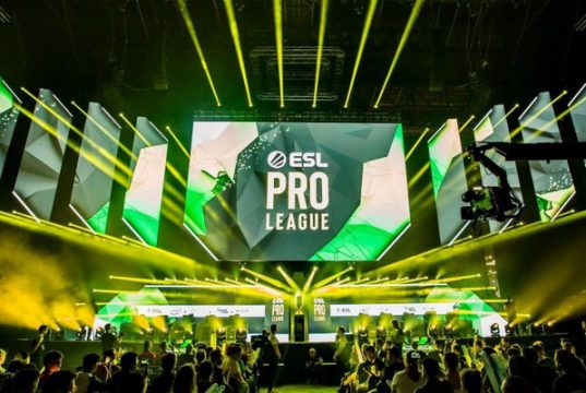 CS GO ESL Pro League